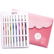 Crochet knitpro zing d'occasion  Millas
