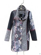 Patchwork jacke damen gebraucht kaufen  Deutschland