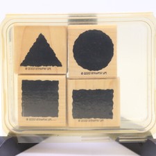 Stampin retired wood for sale  Saint Petersburg