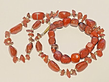 Vintage red agate for sale  KNARESBOROUGH