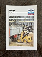 Ford new holland for sale  DRIFFIELD