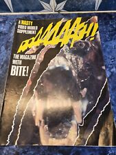 Rare video magazine for sale  BOLTON