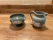 Miniature wedgwood jasperware for sale  NEWCASTLE