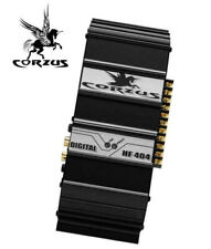 Usado, Amplificador CORZUS DIGITAL HF404 400W RMS 4 canais 2 OHM com DSP comprar usado  Enviando para Brazil