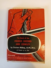 Book morris oxford for sale  CALLINGTON