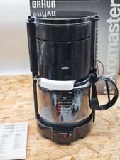 Braun aromaster kaffeemaschine gebraucht kaufen  Leun
