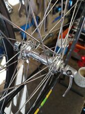 Campagnolo record titanium for sale  TROWBRIDGE