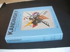 Kandinsky catalogue raisonne for sale  CHESTERFIELD
