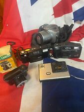Joblot cameras olympus for sale  COALVILLE