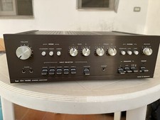 Amplificatore integrato dual usato  Porto Cesareo