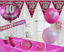 10th birthday pink for sale  PENZANCE