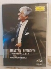Bernstein beethoven symphonies d'occasion Bernstein beethoven symphonies d'occasion  France