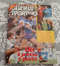 Guerin sportivo ottobre usato  Castelfidardo