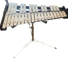 Usado, Xilofone Mapex concerto percussão com estojo suporte (ver detalhes) comprar usado  Enviando para Brazil