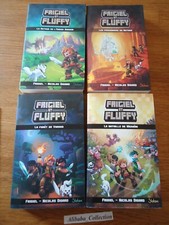 Lot livre frigiel d'occasion  Mondoubleau