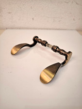 Drückergarnitur messing brün gebraucht kaufen  Saalfeld/Saale