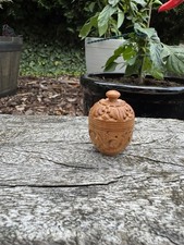 Antique wooden ornament for sale  LINCOLN