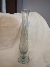 Green glass bud for sale  Brunswick