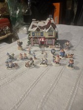 Hawthorne village rudolph for sale  Saint Louis