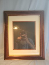 Vintage brown wooden for sale  Delphi
