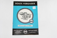 Solex 32pdsit pdsit gebraucht kaufen  Babenhausen
