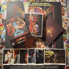 Flash gordon includes for sale  Bolivar