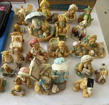 Lot cherished teddies for sale  Vermilion