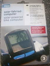 Tcm solar fahrrad gebraucht kaufen  Hamburg