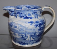 Antique blue white for sale  OLDBURY