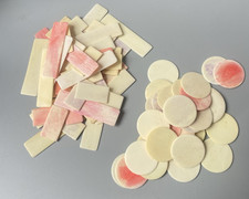 Lot jetons jeux d'occasion  Bordeaux-