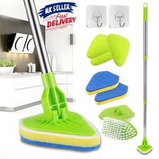Multifunctional bathroom mop for sale Multifunctional bathroom mop for sale  LEICESTER