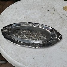 Jugendstil wmf tablett gebraucht kaufen  Dortmund