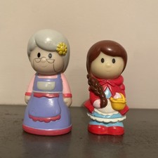 Happyland red riding for sale  BRIGHTON