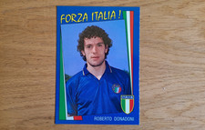 Cartolina roberto donadoni usato Cartolina roberto donadoni usato  Cinisello Balsamo