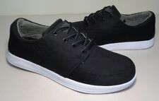 Sapatos Oxfords Masculinos Novos Cuater by Travis Mathew Tamanho 9 M QUINCY Preto comprar usado  Enviando para Brazil