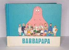Vintage book barbapapa for sale  Reading