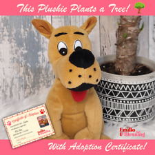 Loved teddy scooby for sale  LEICESTER