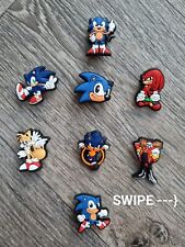 Sonic hedgehog croc for sale  AYLESBURY