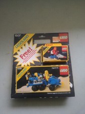 Lego vintage 1986 Classic Space Value Pack 1507 rzadkie oryginalne pudełko tylko 1557 1558 na sprzedaż  Wysyłka do Poland