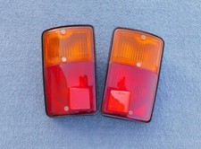 NEW lights rear lights left right Fiat 126 126p FL tylne światła tylne nowe na sprzedaż  PL