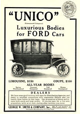 1915 original unico for sale  Irwin