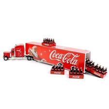Coleção de brinquedos modelo carro fundido caminhão de Natal Coca-Cola 1:64 2024 comprar usado  Enviando para Brazil