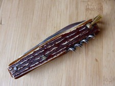 Ancien couteau pliant d'occasion  Rives