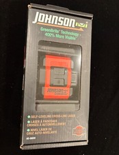 Johnson self leveling for sale  Batavia
