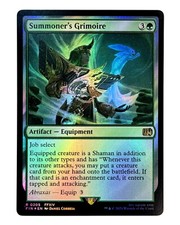 Mtg summoner grimoire gebraucht kaufen  Braunschweig