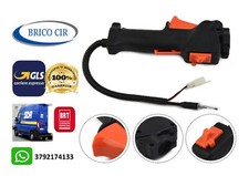 Acceleratore decespugliatore s usato  Sant Antimo