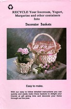 Crafting pattern recycle for sale  Yale