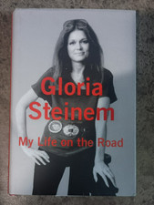 Gloria steinem signed for sale  Largo