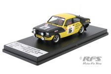 Opel Kadett C Coupe GT/E Rallye Rally Boucles de Spa 1978 Dumont 1:43 Trofeu comprar usado  Enviando para Brazil