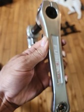 Bmx fusion crank d'occasion  Expédié en Belgium